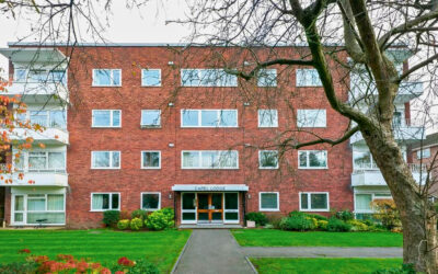 Kew Road, SW London, TW9