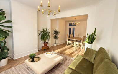 Richmond Park Road, North Kingston, London, KT2