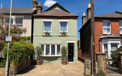 Richmond Park Road, North Kingston, SW London, KT2